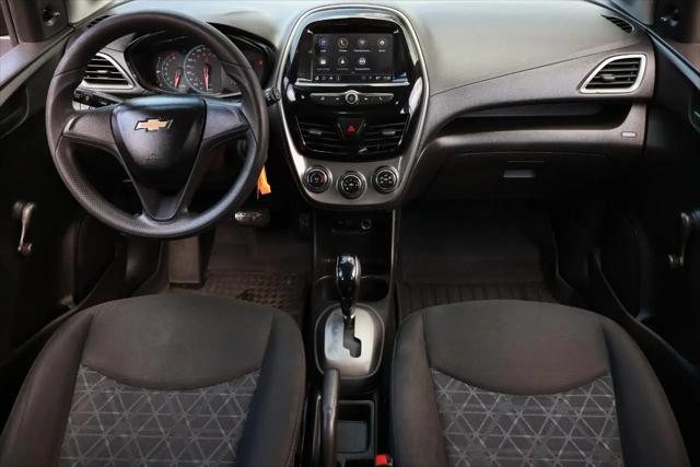 2020 Chevrolet Spark FWD LS Automatic