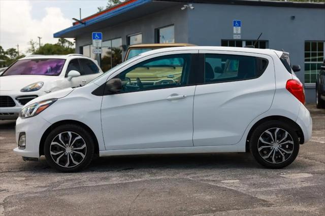 2020 Chevrolet Spark FWD LS Automatic