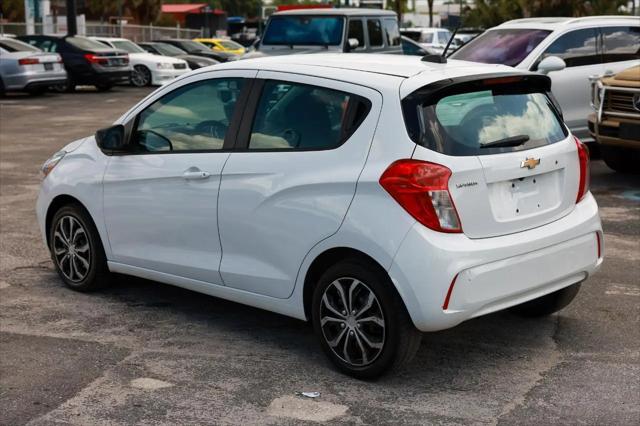 2020 Chevrolet Spark FWD LS Automatic