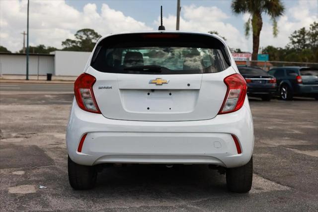 2020 Chevrolet Spark FWD LS Automatic