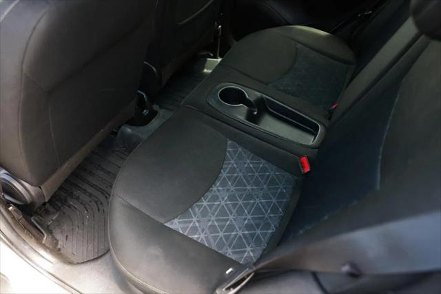 2020 Chevrolet Spark FWD LS Automatic