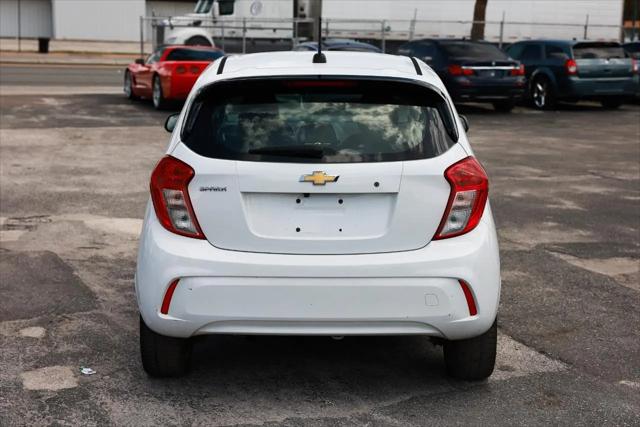 2020 Chevrolet Spark FWD LS Automatic
