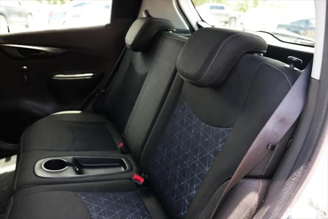 2020 Chevrolet Spark FWD LS Automatic