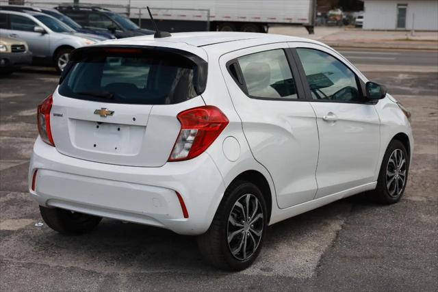 2020 Chevrolet Spark FWD LS Automatic