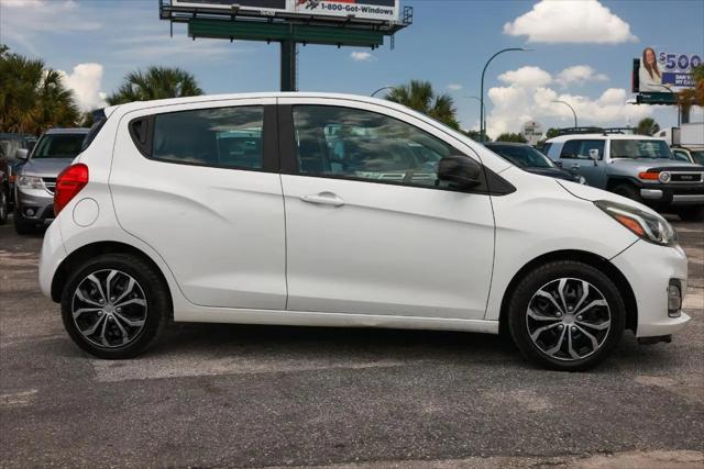 2020 Chevrolet Spark FWD LS Automatic