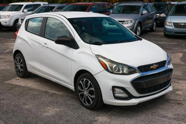 2020 Chevrolet Spark FWD LS Automatic