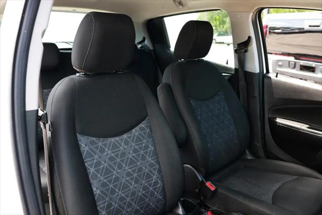 2020 Chevrolet Spark FWD LS Automatic