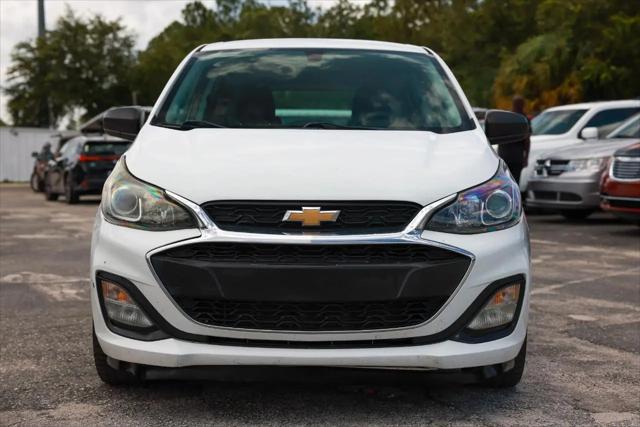 2020 Chevrolet Spark FWD LS Automatic
