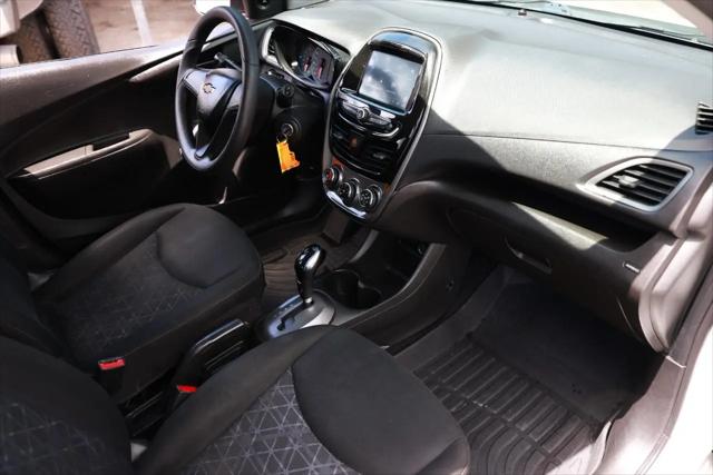 2020 Chevrolet Spark FWD LS Automatic