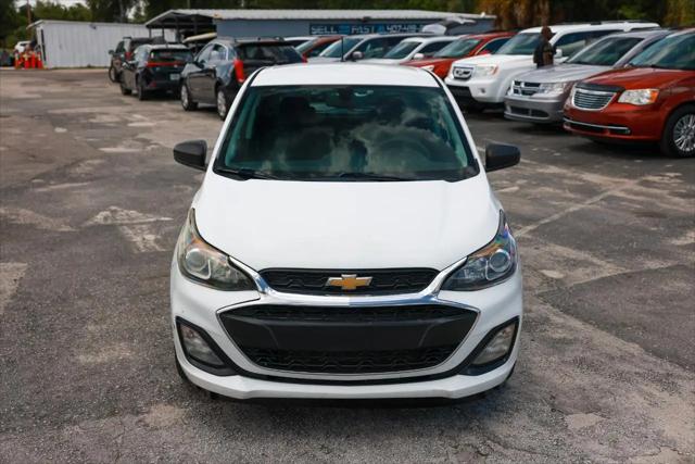 2020 Chevrolet Spark FWD LS Automatic
