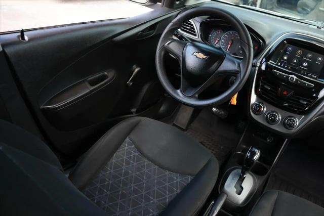 2020 Chevrolet Spark FWD LS Automatic