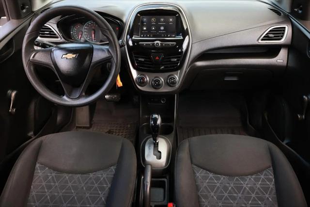 2020 Chevrolet Spark FWD LS Automatic
