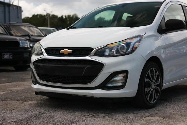 2020 Chevrolet Spark FWD LS Automatic