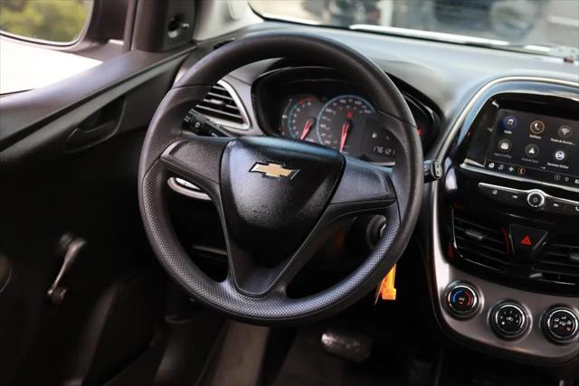 2020 Chevrolet Spark FWD LS Automatic