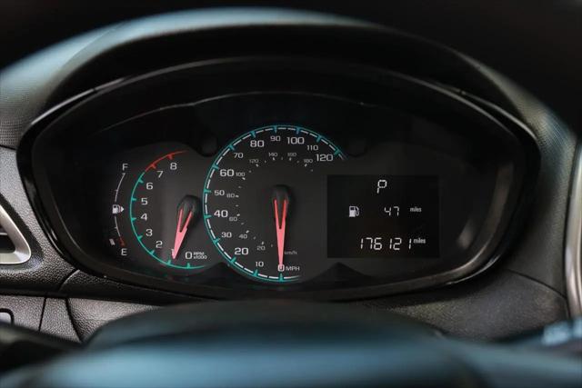 2020 Chevrolet Spark FWD LS Automatic