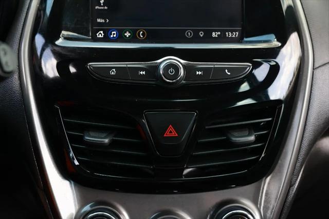 2020 Chevrolet Spark FWD LS Automatic