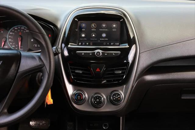 2020 Chevrolet Spark FWD LS Automatic