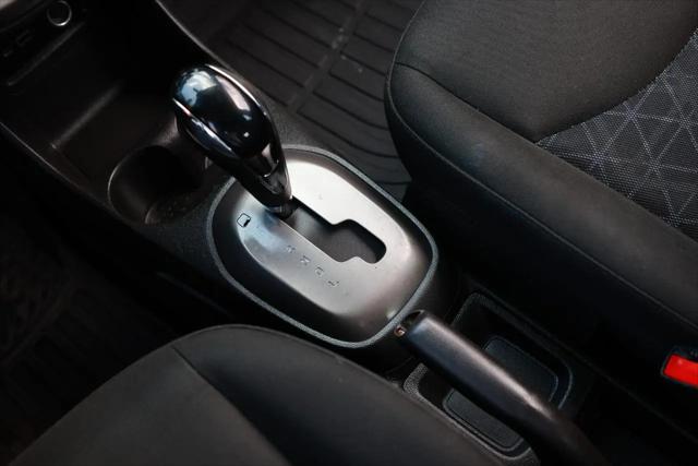 2020 Chevrolet Spark FWD LS Automatic