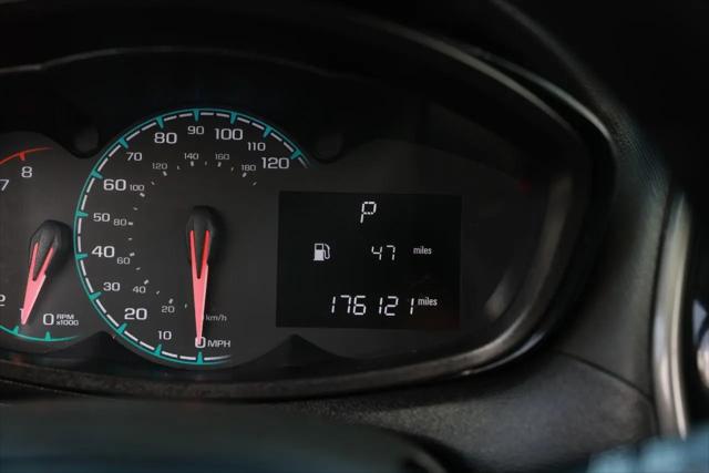 2020 Chevrolet Spark FWD LS Automatic