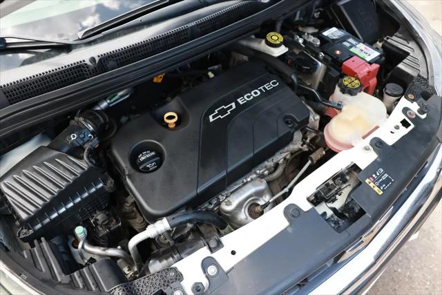 2020 Chevrolet Spark FWD LS Automatic