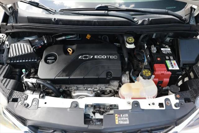 2020 Chevrolet Spark FWD LS Automatic