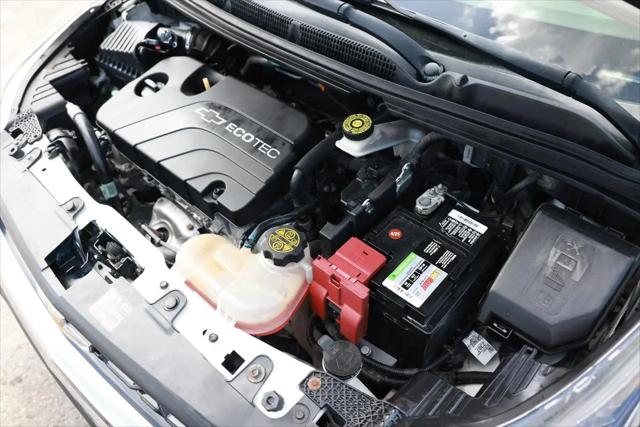 2020 Chevrolet Spark FWD LS Automatic