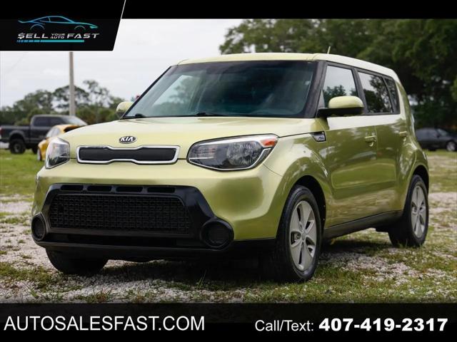 2016 Kia Soul Base for sale in Orlando, FL