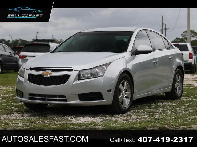 2013 Chevrolet Cruze 1LT Auto for sale in Orlando, FL