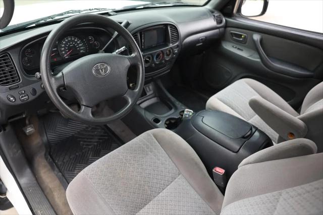 2006 Toyota Tundra SR5 V8