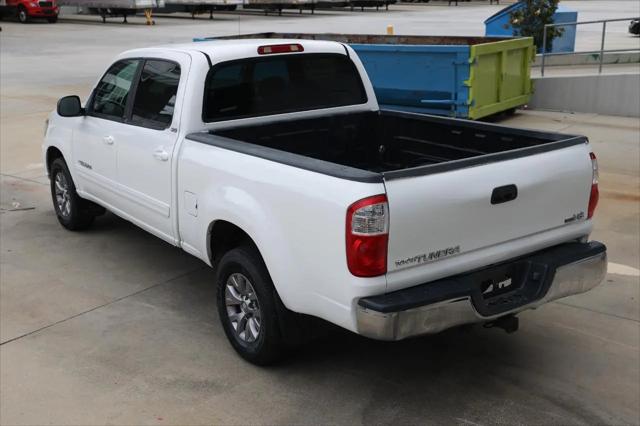 2006 Toyota Tundra SR5 V8