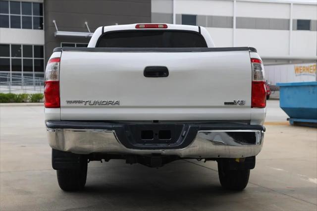 2006 Toyota Tundra SR5 V8