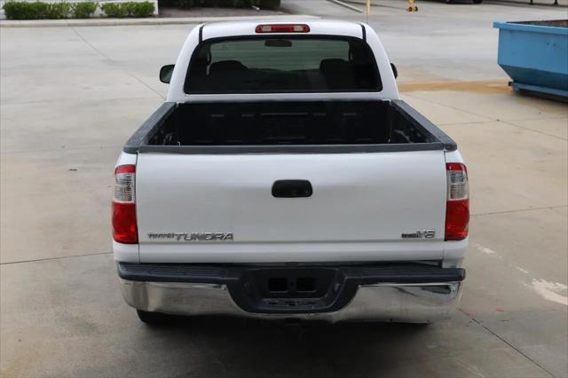 2006 Toyota Tundra SR5 V8