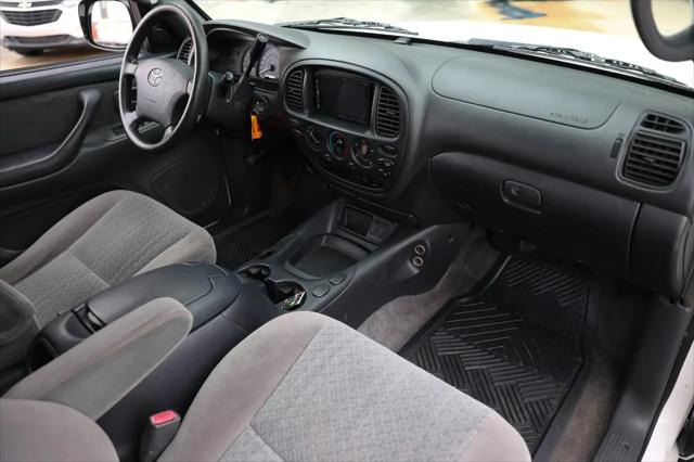 2006 Toyota Tundra SR5 V8