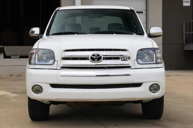 2006 Toyota Tundra SR5 V8