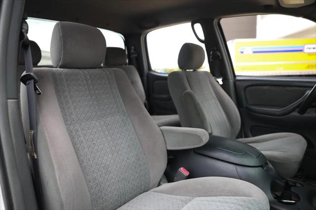 2006 Toyota Tundra SR5 V8