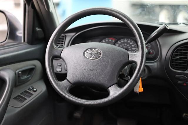2006 Toyota Tundra SR5 V8
