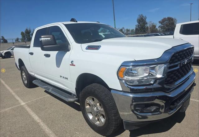 2024 Ram 2500 Big Horn Crew Cab 4x4 6'4" Box