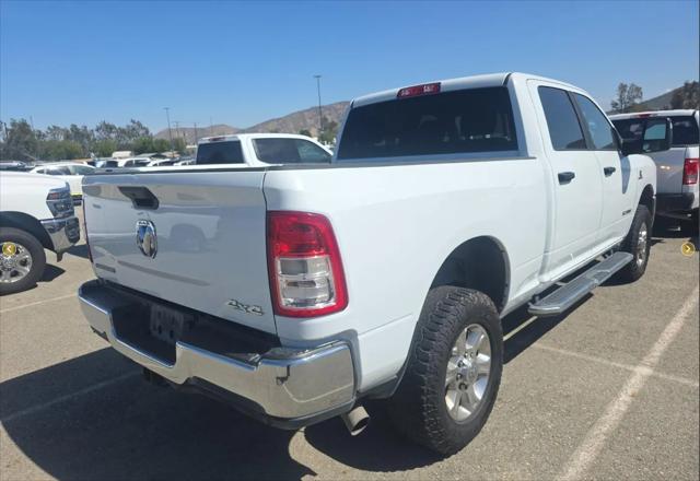 2024 Ram 2500 Big Horn Crew Cab 4x4 6'4" Box