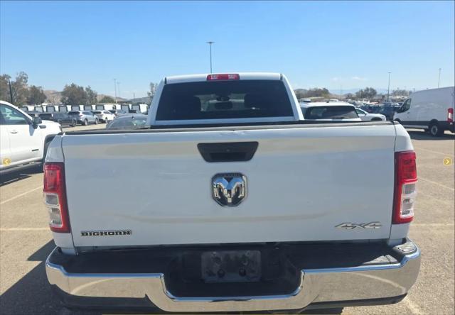 2024 Ram 2500 Big Horn Crew Cab 4x4 6'4" Box