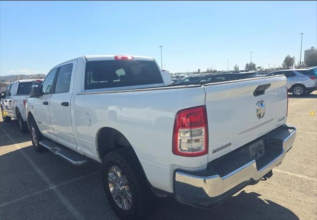 2024 Ram 2500 Big Horn Crew Cab 4x4 6'4" Box
