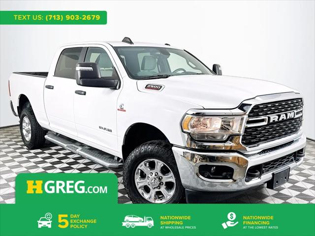 2024 Ram 2500 Big Horn Crew Cab 4x4 6'4" Box