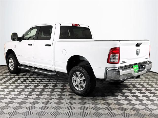 2024 Ram 2500 Big Horn Crew Cab 4x4 6'4" Box