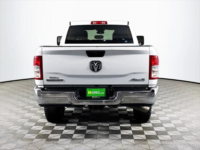2024 Ram 2500 Big Horn Crew Cab 4x4 6'4" Box