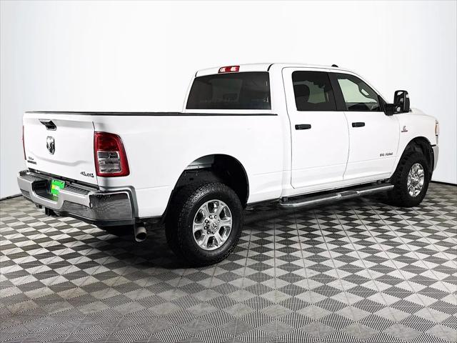 2024 Ram 2500 Big Horn Crew Cab 4x4 6'4" Box