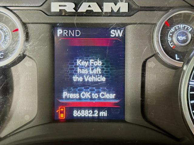 2024 Ram 2500 Big Horn Crew Cab 4x4 6'4" Box