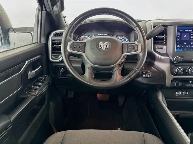 2024 Ram 2500 Big Horn Crew Cab 4x4 6'4" Box