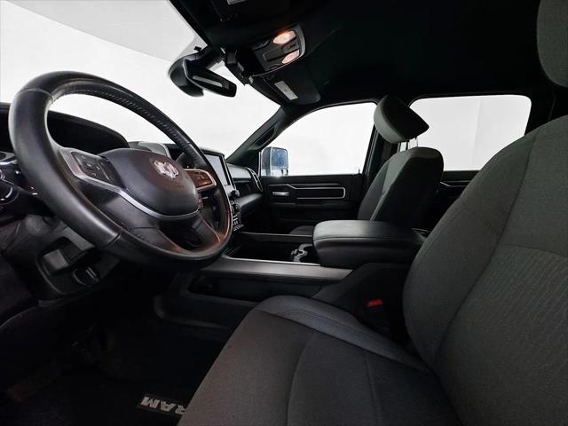 2024 Ram 2500 Big Horn Crew Cab 4x4 6'4" Box