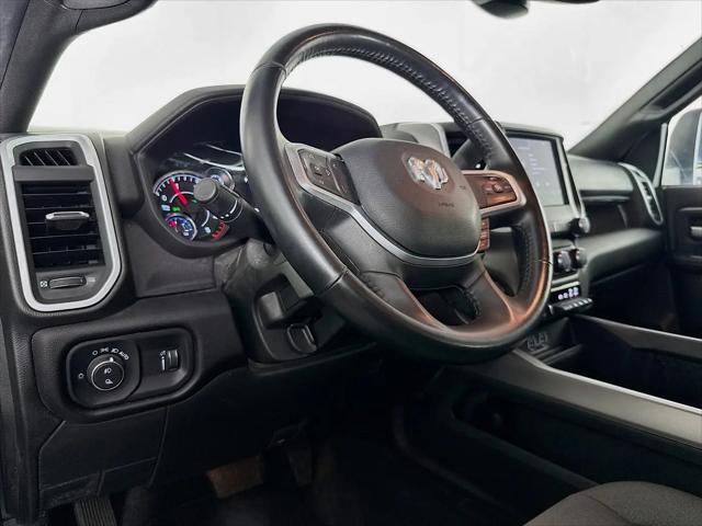 2024 Ram 2500 Big Horn Crew Cab 4x4 6'4" Box