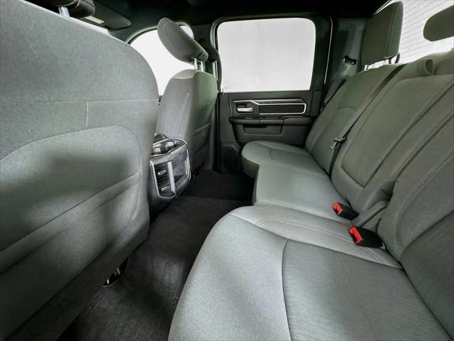 2024 Ram 2500 Big Horn Crew Cab 4x4 6'4" Box