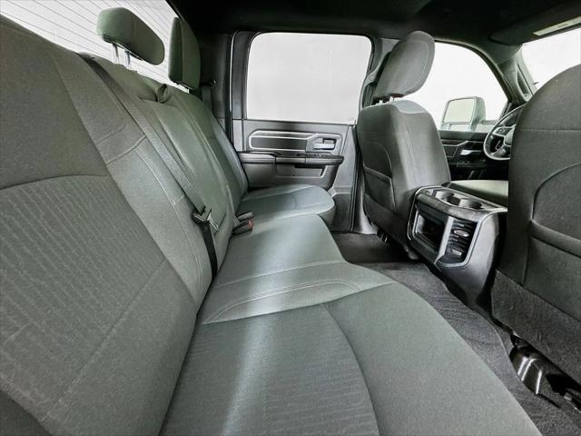 2024 Ram 2500 Big Horn Crew Cab 4x4 6'4" Box